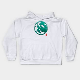 Mon Mantis Kids Hoodie